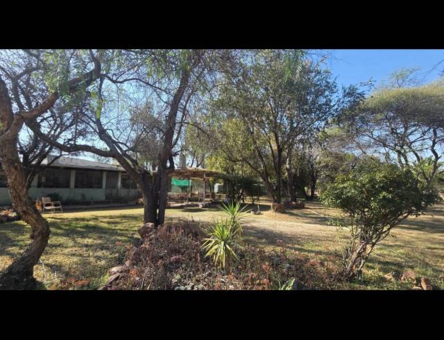 8.60M² SMALLHOLDING FOR SALE IN BELA BELA RURAL